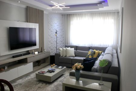 Sala  de casa à venda com 3 quartos, 280m² em Jardim Rosa de Franca, Guarulhos