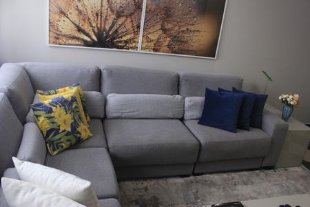 Casa à venda com 280m², 3 quartos e 3 vagasSala 