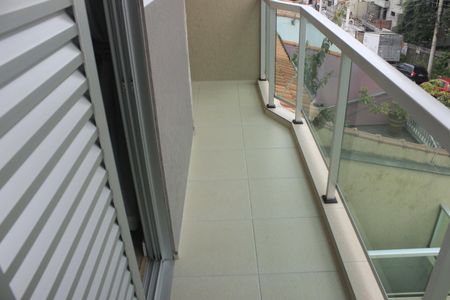 Casa à venda com 280m², 3 quartos e 3 vagasVaranda da suíte 