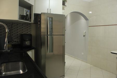 Casa à venda com 280m², 3 quartos e 3 vagasCozinha 