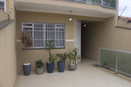 Varanda  de casa à venda com 3 quartos, 280m² em Jardim Rosa de Franca, Guarulhos