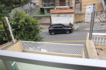 Casa à venda com 280m², 3 quartos e 3 vagasVaranda da suíte 