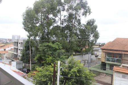 Casa à venda com 280m², 3 quartos e 3 vagasVaranda da suíte 