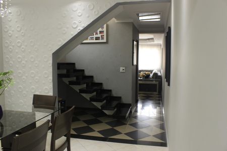 Casa à venda com 280m², 3 quartos e 3 vagasSala de jantar 