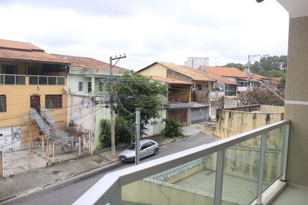 Casa à venda com 280m², 3 quartos e 3 vagasVaranda da suíte 