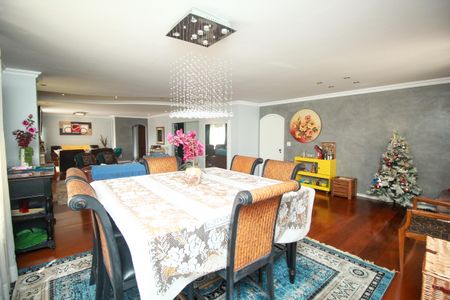 Apartamento à venda com 268m², 3 quartos e 4 vagasSala de Jantar