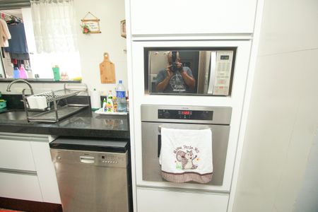 Apartamento à venda com 268m², 3 quartos e 4 vagasCozinha