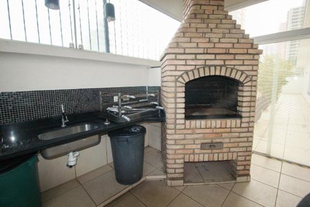 Apartamento à venda com 268m², 3 quartos e 4 vagasChurrasqueira