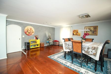 Apartamento à venda com 268m², 3 quartos e 4 vagasSala de Jantar