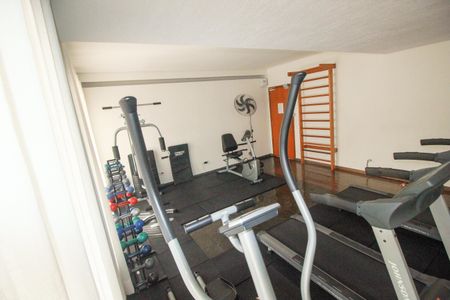 Apartamento à venda com 268m², 3 quartos e 4 vagasAcademia