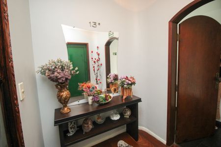 Apartamento à venda com 268m², 3 quartos e 4 vagasHall de entrada