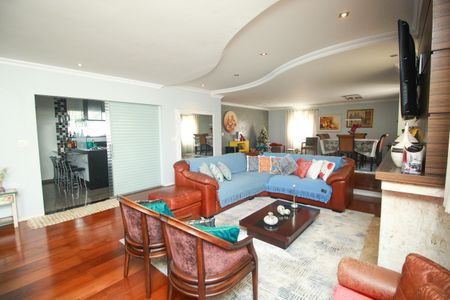 Apartamento à venda com 268m², 3 quartos e 4 vagasSala Principal