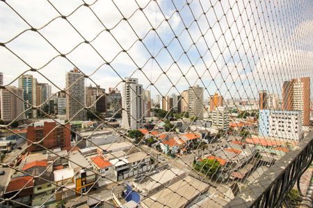 Apartamento à venda com 268m², 3 quartos e 4 vagasVista da Sala de TV