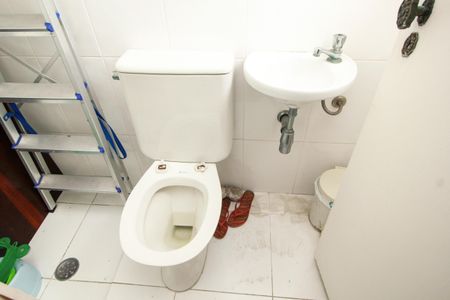 Apartamento à venda com 268m², 3 quartos e 4 vagasBanheiro de Serviço