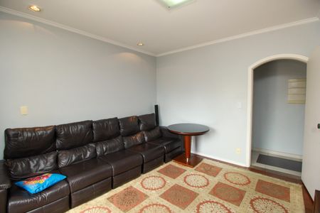 Apartamento à venda com 268m², 3 quartos e 4 vagasSala de TV