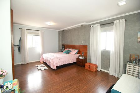 Apartamento à venda com 268m², 3 quartos e 4 vagasSuíte master