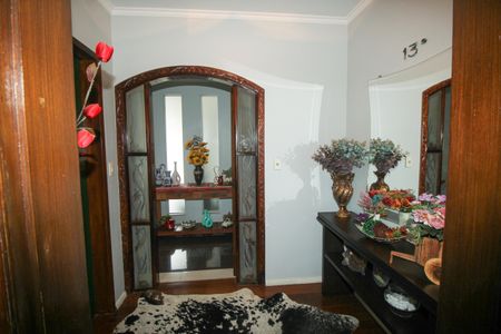 Apartamento à venda com 268m², 3 quartos e 4 vagasHall de entrada