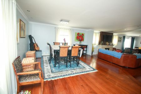 Apartamento à venda com 268m², 3 quartos e 4 vagasSala de Jantar