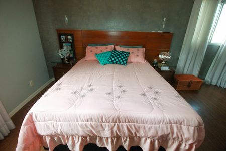 Apartamento à venda com 268m², 3 quartos e 4 vagasSuíte master