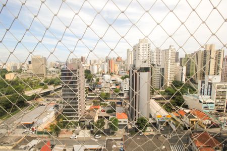 Apartamento à venda com 268m², 3 quartos e 4 vagasVista da Área de Serviço