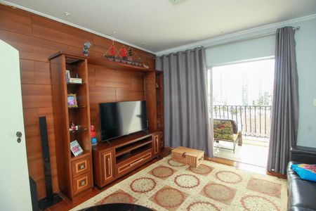 Apartamento à venda com 268m², 3 quartos e 4 vagasSala de TV