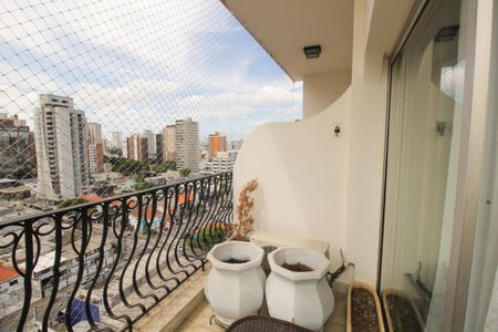 Apartamento à venda com 268m², 3 quartos e 4 vagasVista da Sala