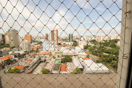 Apartamento à venda com 268m², 3 quartos e 4 vagasVista da Suíte 1