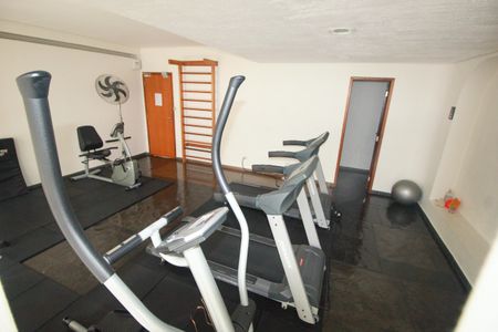 Apartamento à venda com 268m², 3 quartos e 4 vagasAcademia