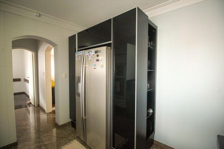 Apartamento à venda com 268m², 3 quartos e 4 vagasCozinha