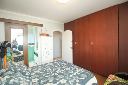 Apartamento à venda com 268m², 3 quartos e 4 vagasSuíte 1