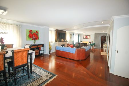 Apartamento à venda com 268m², 3 quartos e 4 vagasSala de Jantar