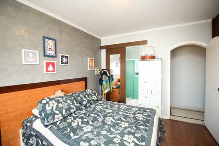 Apartamento à venda com 268m², 3 quartos e 4 vagasSuíte 1