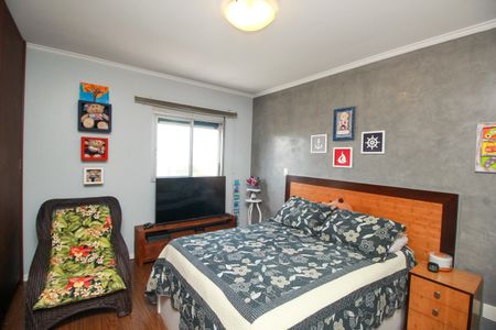 Apartamento à venda com 268m², 3 quartos e 4 vagasSuíte 1
