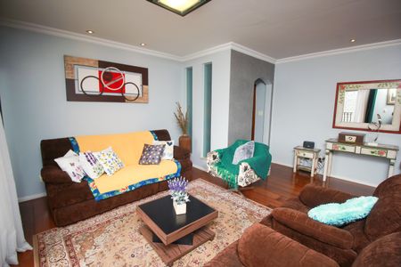 Apartamento à venda com 268m², 3 quartos e 4 vagasSala