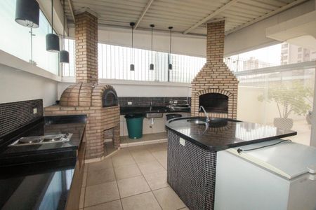 Apartamento à venda com 268m², 3 quartos e 4 vagasChurrasqueira