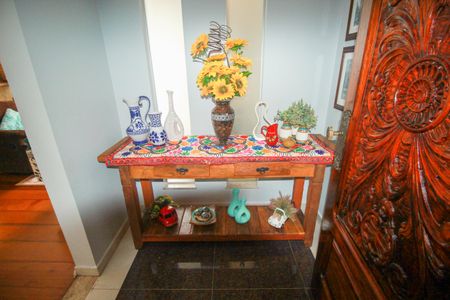 Apartamento à venda com 268m², 3 quartos e 4 vagasHall de entrada