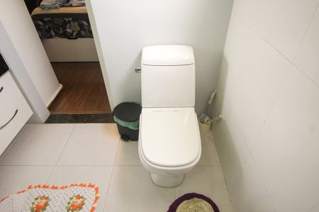 Apartamento à venda com 268m², 3 quartos e 4 vagasBanheiro da Suíte 1