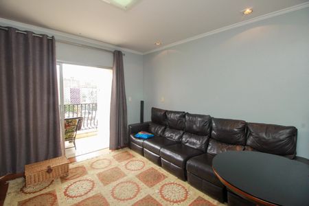 Apartamento à venda com 268m², 3 quartos e 4 vagasSala de TV