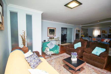 Apartamento à venda com 268m², 3 quartos e 4 vagasSala