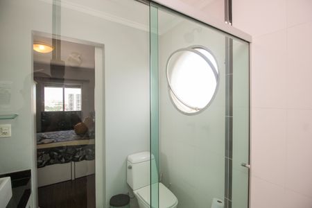 Apartamento à venda com 268m², 3 quartos e 4 vagasBanheiro da Suíte 1