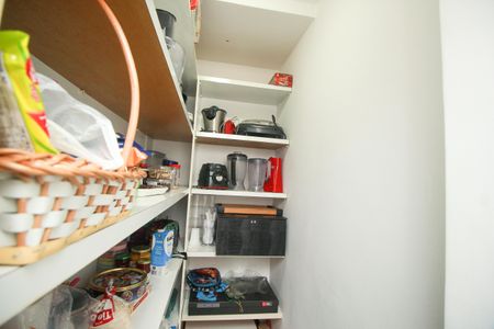 Apartamento à venda com 268m², 3 quartos e 4 vagasDespensa