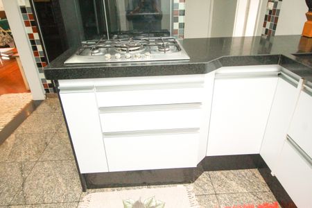 Apartamento à venda com 268m², 3 quartos e 4 vagasCozinha