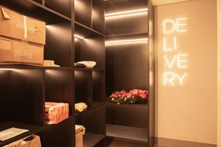 Apartamento à venda com 74m², 2 quartos e 1 vagaDelivery