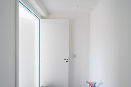 Apartamento à venda com 74m², 2 quartos e 1 vagaBanheiro do Quarto 2