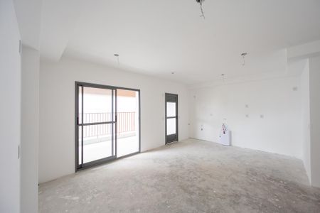 Sala de apartamento à venda com 2 quartos, 74m² em Parque Imperial, São Paulo