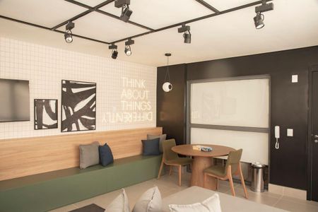 Apartamento à venda com 74m², 2 quartos e 1 vagaSalão de Jogos