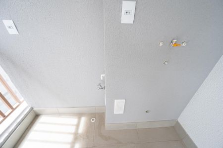 Apartamento à venda com 74m², 2 quartos e 1 vagaLavanderia