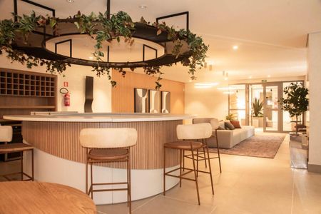 Apartamento à venda com 74m², 2 quartos e 1 vagaSalão de Festas