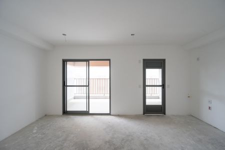 Sala de apartamento à venda com 2 quartos, 74m² em Parque Imperial, São Paulo