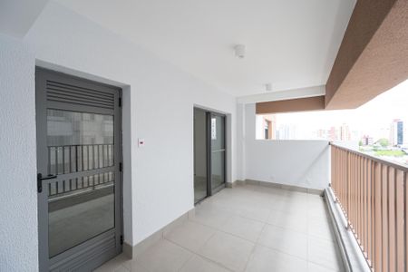 Apartamento à venda com 74m², 2 quartos e 1 vagaVaranda